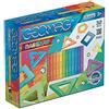 Geomagworld SA Geomag Rainbow Colori Caldi e Colori Freddi 370, Costruzioni Magnetiche e Giochi Educativi, 32 Pezzi