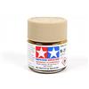 Tamiya 81531 - Vernice acrilica Mini, Lucida Oro Titanio Flacone da 10 ml, X-31
