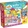 Liscianigiochi - Carotina Baby Logic 3D Giocattoli, Colore, 92543