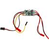 VGEBY ESC Spazzolato RC 2S-3S Lipo Bidirezionale, Regolatore di Velocità Motore con Buona Dissipazione del Calore, 5A x 2, per Aggiornamento e Sostituzione