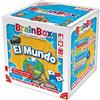 Asmodee BrainBox El Mundo - Gioco da tavolo- versione spagnola