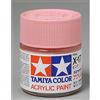Tamiya X17 Acrilico Lucido Rosa