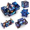 pearoft Giocattoli per Bambini 6-12 Anni, Cubo Magico Infinity per Ragazzi e Ragazze - Regalo di Compleanno per Bambini e Adulti