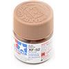 Tamiya Mini XF-52 Flat Earth 10ml Acrylic