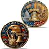 Generic Monete commemorative USA 250th Anniversary Challenge Coin (Style-001)