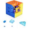 Moyu Super RS3M 3x3 magic cube, Professional 3x3 Puzzle Stickerless Magnetic Master Speedcube Maglev Gift for Speed Cuber(Maglev Version)