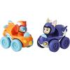 Hasbro Nick Jr. Top Wing Swift & Baddy Racers