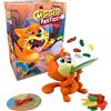 Goliath - CICCIO PASTICCIO - Gioco da Tavolo per Bambini dai 4 Anni - Gioco d'Azione con Gatto - Stimola Riflessi e Attenzione - per 2-4 Giocatori -Partite da 20 Minuti - Versione in Italiano
