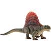 Mattel Jurassic World Dominion Hammond Collection Dimetrodon Dinosaur Figure, Design e articolazione premium, giocattolo da collezione
