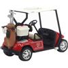 Generico Mini di golf Mini cassaforte per bambini di carrello da | di veicolo da golf in 1:36 per gli ornamenti decorativi della collezione di ragazze e ragazzi