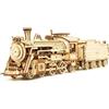ROKR Puzzle 3D Auto Espresso a vapore Prime -Modellismo da Costruire Adulti -Decorazioni per la Casa Regalo Donna Uomo