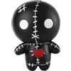 Anboor Squishies Bambola Fantasma Chucky Lento Crescente Squeeze Giocattolo Slow Rising Antistress Squishies Giocattolo Kawaii per Bambini Adulti Decorazione Pasqua