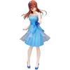 FuRyu Corporation -La Quintessential Quintuplets Specials Trio-Try-iT Figure -Nakano Miku Pastel Dress ver.-