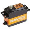SAVÖX Savox SC-1256TG - Servo digitale standard ad alta coppia in titanio