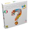 Asmodee - CONCEPT KIDS: ANIMALI - Gioco da Tavolo per Bambini | Gioco da Tavola Collaborativo di Narrazione per Indovinare Animali - 2-12 Giocatori - 4+ Anni - 20 Minuti - Edizione Italiana