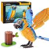 Party town National Geographic - Ara Dalla Barba Blu | Costruzioni Per Bambini | Puzzle 3d | Puzzle Bambini 8 Anni | Puzzle 3d Bambini | Kit Da Costruire | 3d Puzzle | 94 Parti