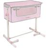 DE CUEVAS TOYS- Culla, Colore Rosa, 51275