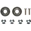 Tamiya Grade up Parts Series No.475 Gp.475 Four Wheel Drive Mini Roller for 13mm Ball Bearing Set Ii 15475 by TAMIYA