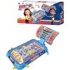Tachan - Pinball Effetto luce e suoni - con pennarello digitale - giocattolo per bambini - misura 35 x 5 x 21 cm (CPA Toy Group 746T00872)