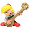 SCHLEICH The Smurfs Figure - Peewit Playing The Lute (20499)