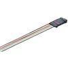 Märklin 60982 - Lok decoder MLD/3 Cavo con Albero, Multicolore