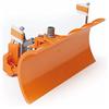 Bruder Plough blade trucks (with adapter for MB Actros/MAN TGA trucks)
