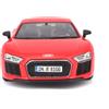 Maisto 31513 Modellino Audi R8 V10 Plus, Scala 1:24 - Colore casuale, Modelli/Colori Assortiti, 1 Pezzo