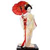 thefancypumpkin Geisha giapponese Kimono Art Doll Maiko Bambole Collezionismo regalo creativo, # 19
