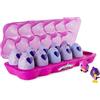 HATCHIMALS Spin Master CollEGGtibels Eierkarton 12 pezzo