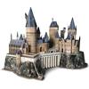 Asmodee - Harry Potter Puzzle 3D: Il Castello di Hogwart Costruzione, Multicolore, 4D51063