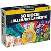Liscianigiochi Lisciani Giochi - I'm a Genius 50 Giochi per allenare la mente