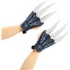 Mattel Jurassic World Dominion Therizinosaurus Slasher Dino artigli, con mani morbide per costume da dinosauro con artigli da 25,4 cm per gioco di ruolo