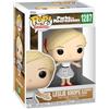 Funko POP! TV: Parks & Recreation - Leslie Knope in Wedding Dress | Gadget Ufficiale Comedy - Personaggio in Vinile da Collezione - Idea Regalo Compleanno per Fan e Collezionisti