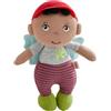 HABA Angelo custode Oskar - Morbido peluche (15 cm), perfetto regalo di benvenuto per neonati e bambini - Lavabile a 30 °C - 2011868001