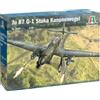 Italeri 2830 Ju 87 G-1 Stuka Kanonenvogel, scala 1:48, Plastic Model Kit/Modello in plastica da montare