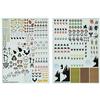 Green Stuff World Waterslide Decals - Undead