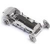 Time for Machine Kit Puzzle Meccanico 3D, Metallo, TimeForMachine, Modello di Auto Sportiva