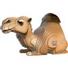 Eugy Modello 3D: Animale selvatico/Cammello 9,3 x 4,1 x 5,3 cm, in cartone, in scatola, 6 +
