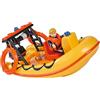Simba Sam Neptune, Boot mit Figur