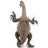 Papo - Grande statuina di dinosauro - Therizinosaurus, dinosauro gigante, statuina dipinta a mano per bambini dai 3 anni - Scoperta della preistoria ed educazione al gioco