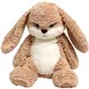 HOMEXYLYL Peluche Simpatico Con Espressione Imbronciata, Coniglio Imbronciato | Arredamento per la Casa, Peluche di Coniglio con Orecchie Pendenti Coccoloso, Regalo di Compleanno, Compagno per la Notte