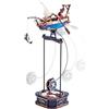 ROKR Ocean Fischer Balance Toy MCD02, puzzle in legno 3D, modello oscillante per adulti e ragazzi, set fai da te