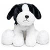 WEIGEDU Peluche di cane, cucciolo, beagle, pastore tedesco, border collie, bianco e nero, cuccioli di peluche Konipl シープドッグ ボーダーコリー