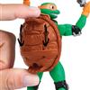 Teenage Mutant Ninja Turtles Shell Spin Michelangelo, figurine