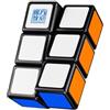 Oostifun MoYu Cubing Classroom MoFangJiaoShi MFJS 123 1x2x3 Speed Magic Puzzle Cube Toy MF8973