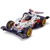 Radiokontrol Compatibile Tamiya 19611 Aero Mini 4WD Max Breaker TRF 1/32 Kit Montaggio