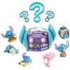 Famosa Grandi Giochi - Stitch Capsule con Mini Personaggi Assortiti, Multicolore - TTC01000