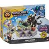 Akedo Treasure X Minecraft Caves & Cliffs Ender Dragon. Mine & Craft Personaggio e Ender Dragon. mia, Discover & Craft con 20 livelli di avventura, troverete il vero tesoro immerso in oro?