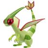 Pokémon Select Flygon - Figura super articolata da 15 cm con oltre 15 punti di articolazione