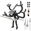 Copbopwn T13 Action Figure Set 3D Stampato Dummy 13 Multi-Joint Mobile | Action figure titan 13 preassemblata | Figura robot con accessori per armi | Arredamento desktop | Regalo action figure da